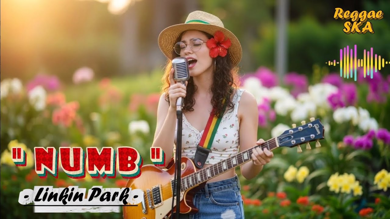 Numb - Linkin Park | Reggae SKA Version