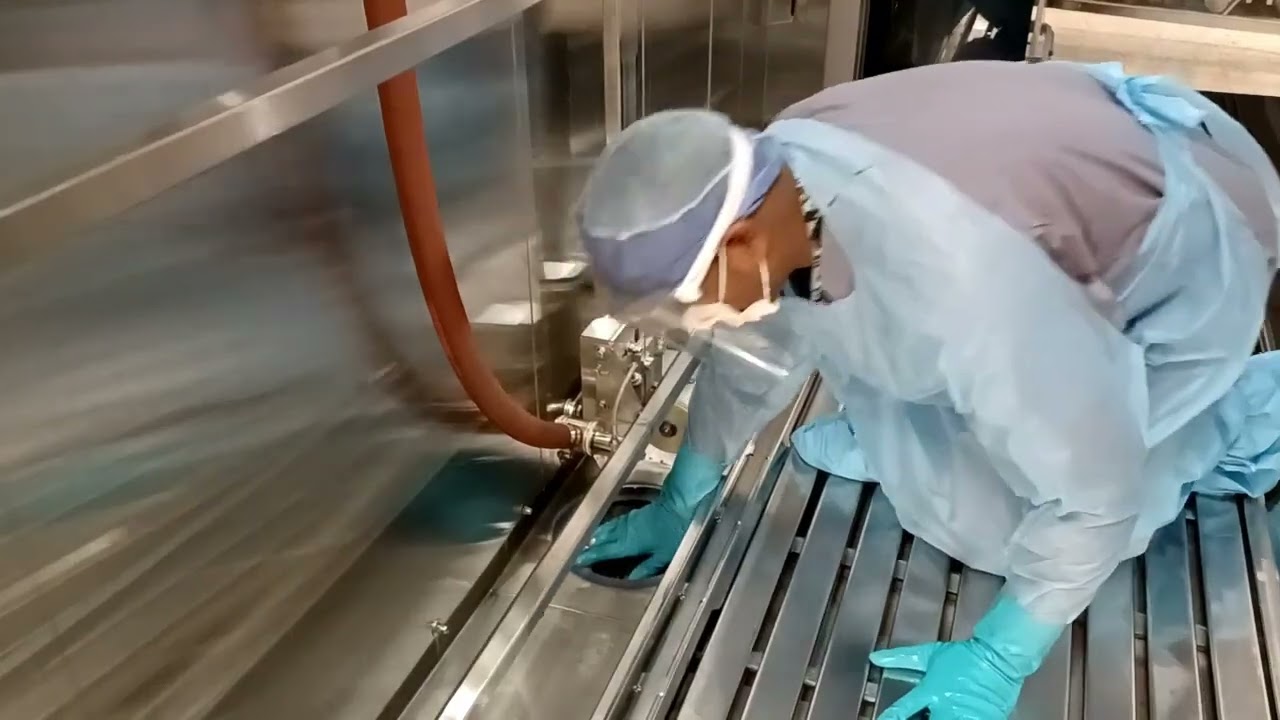 SPD Decontamination