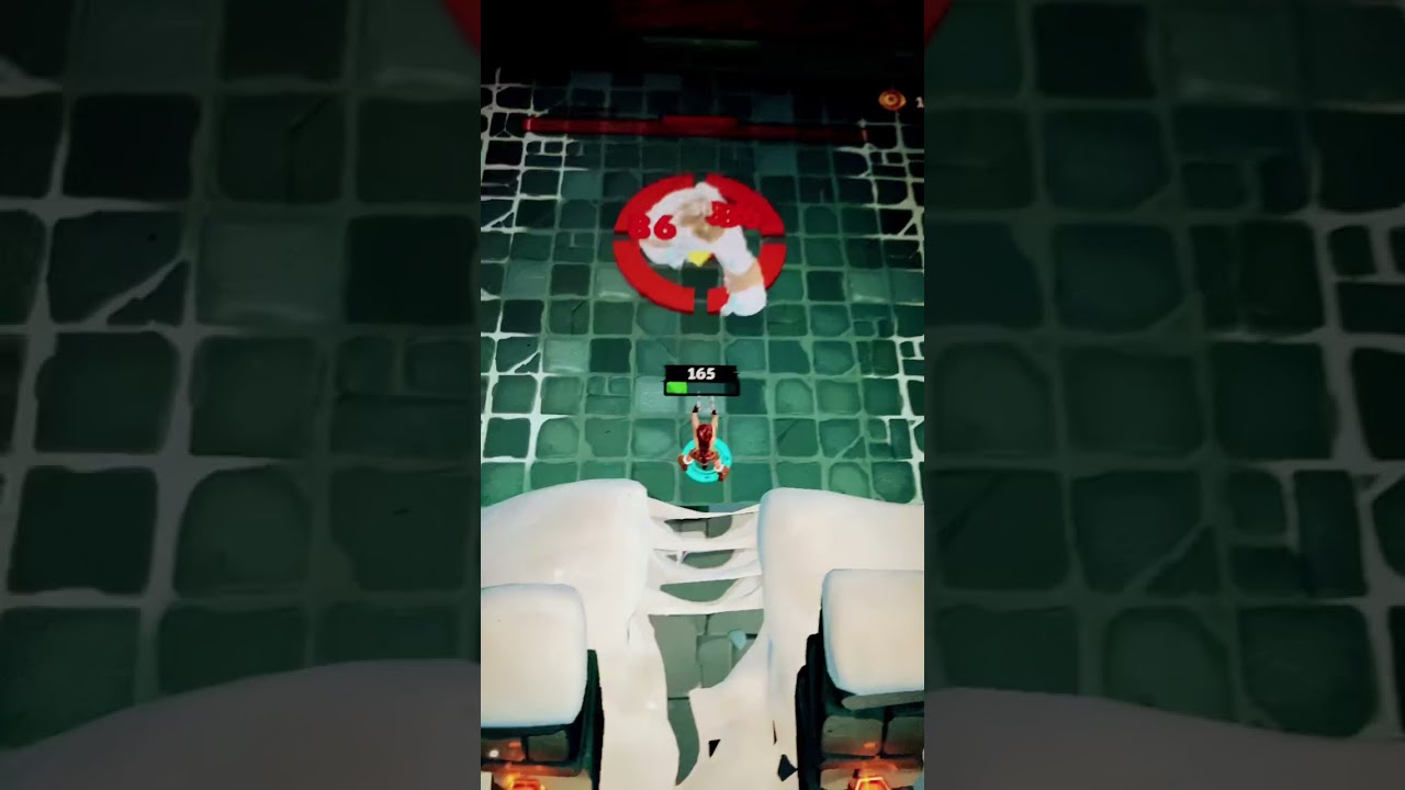 Tomb Raider Reloaded 1 Hour Review. Vampire Survivor but with ads & micro transactions