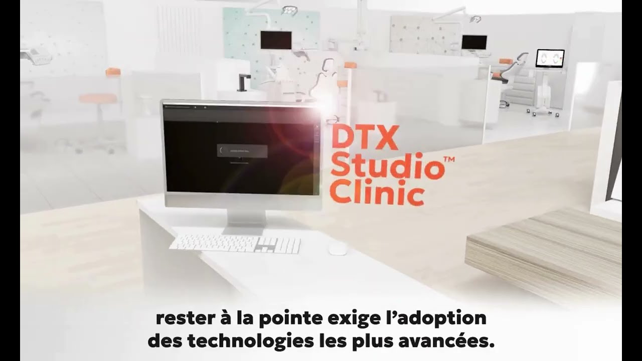 Le portfolio des produits DEXIS, produits de diagnostique dentaire