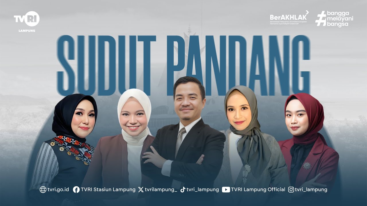 LIVE | SUDUT PANDANG - MUDIK AMAN DAN NYAMAN