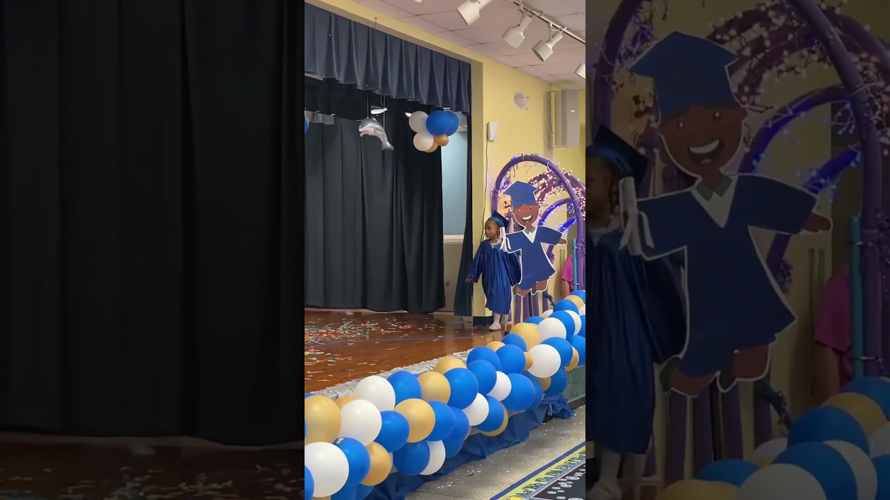 Epic Pre-K Graduation 2023! You Won't Believe What Happened! #viral