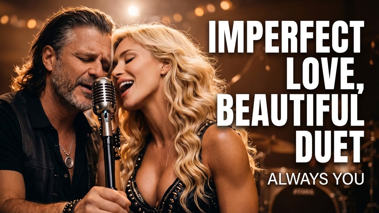 Always You – Gal Rossi Band (Emotional Duet • Cinematic Love Ballad • Official Lyric Video)