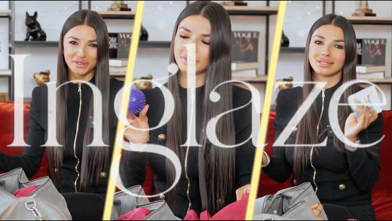 ЧТО У БАЛЬНИЦЫ В СУМКЕ | ПОЛИНА ТЕЛЕШОВА