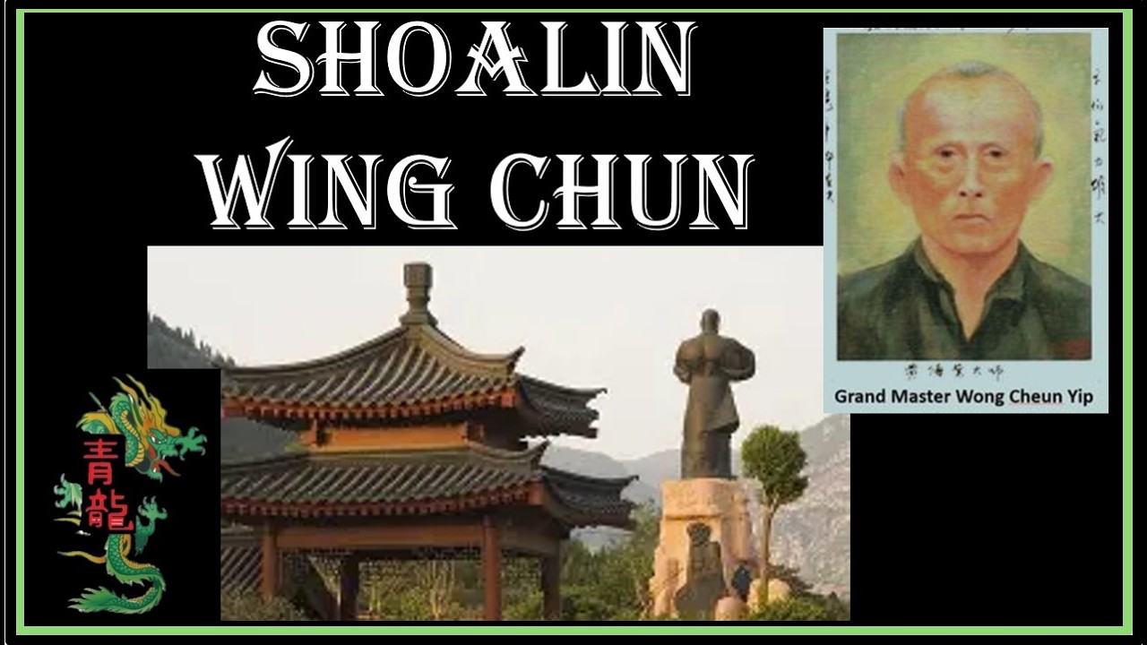 SHOALIN WING CHUN