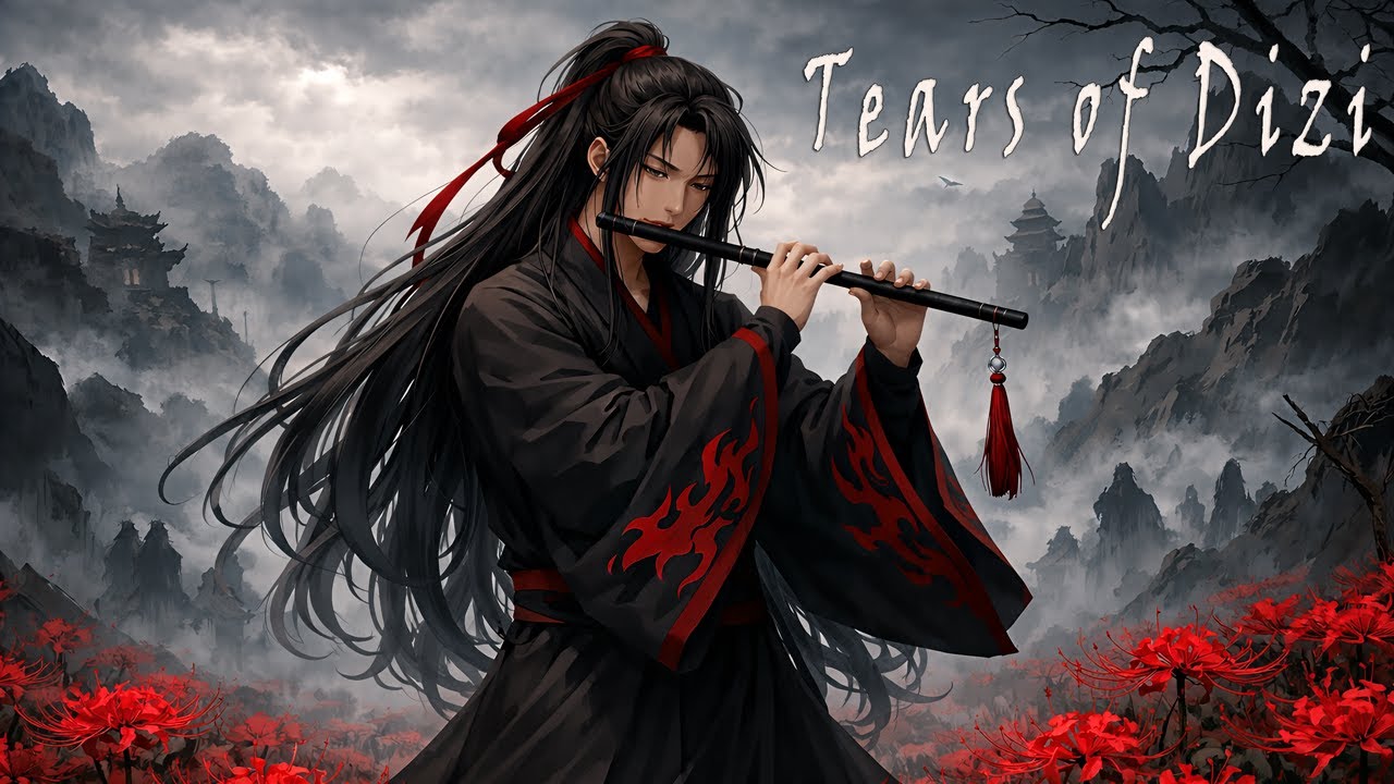 Broken Soul's Melody | 2 Hours of Heartbreaking Xianxia & Danmei Music
