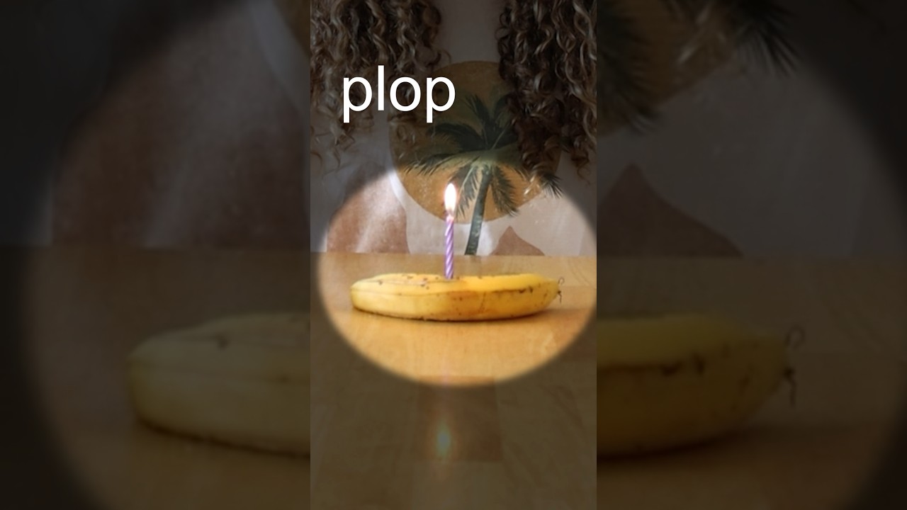 How long does a Birthday Candle last? #shorts