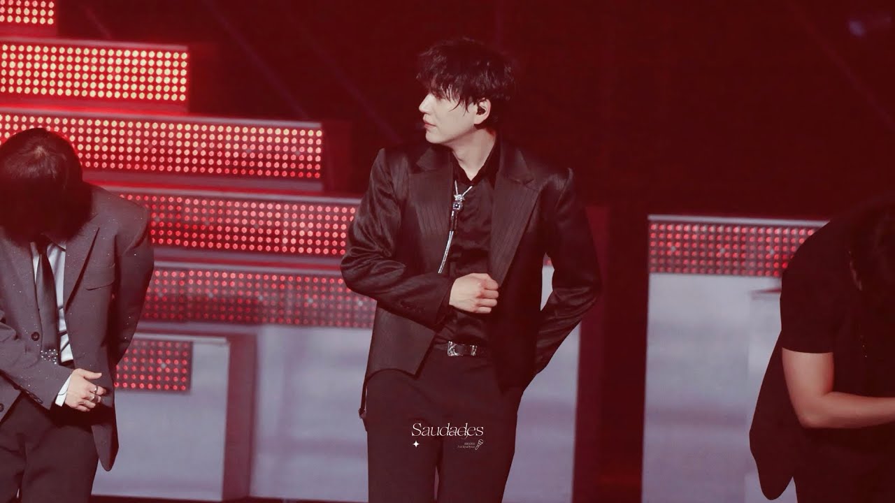 [4K]250823 SUPERSHOW10 D-2 규현(KYUHYUN)-돈돈(Don't don)FANCAM