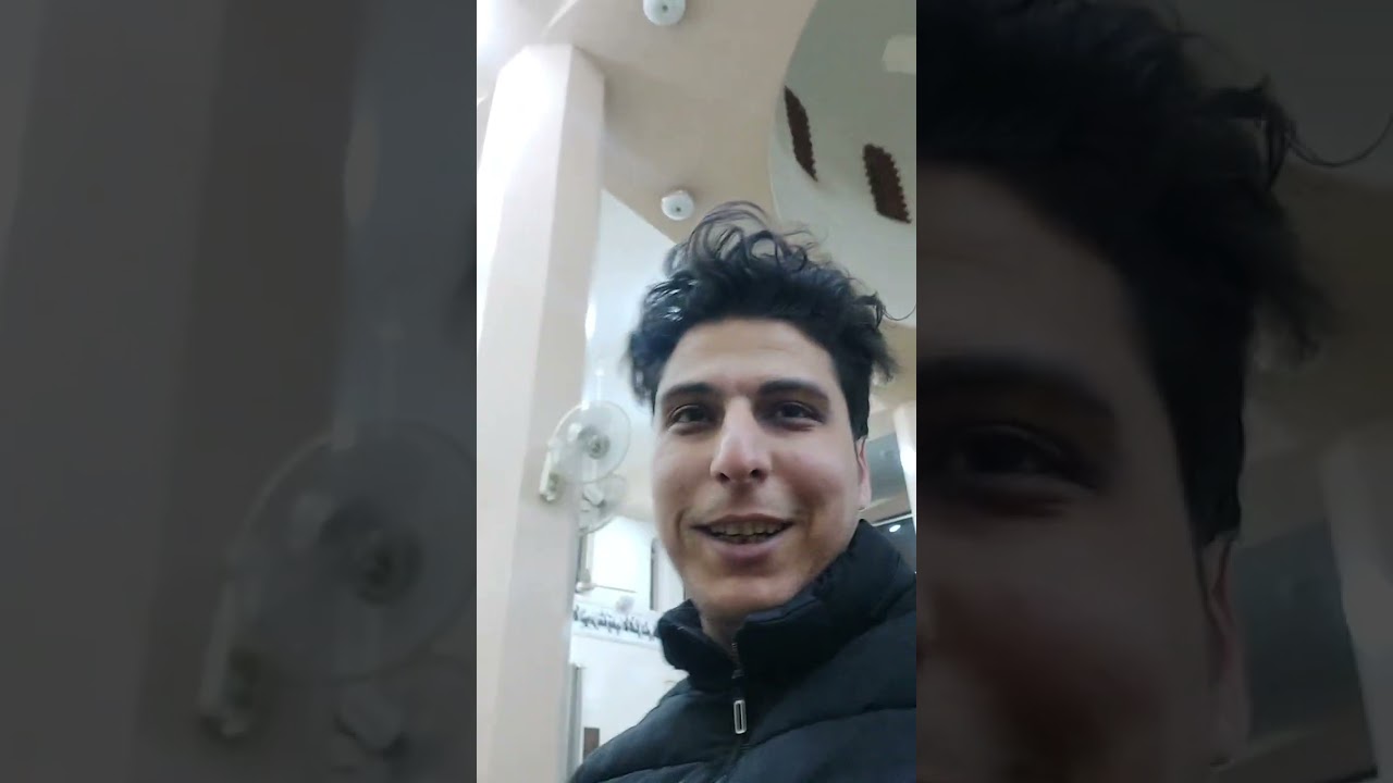 ترحيب بشهر رمضان شيخ سعدون جمعة الحلبوسي ومصطفى الشجيري من جامع الشيخ محمد عبدالله الفياض في الفلوجة