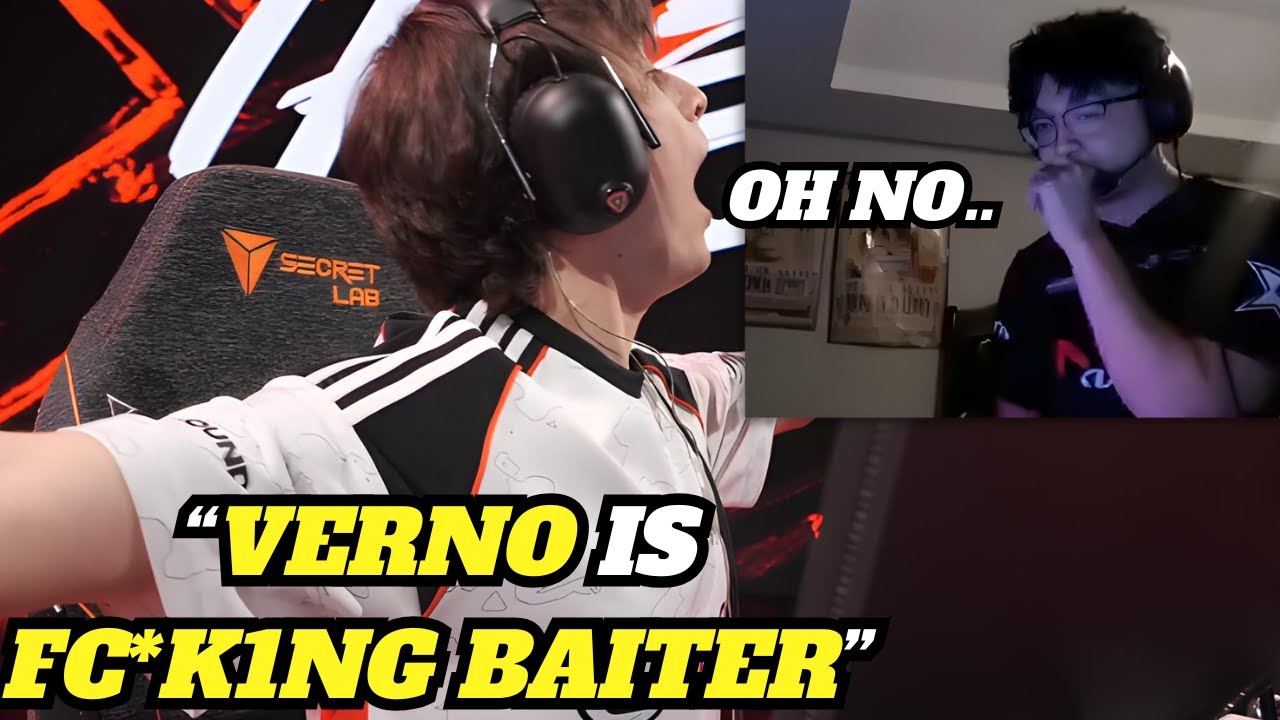 Shanks Reacts To ASUNA TrashTalking VERNO (Verno BAITING??)