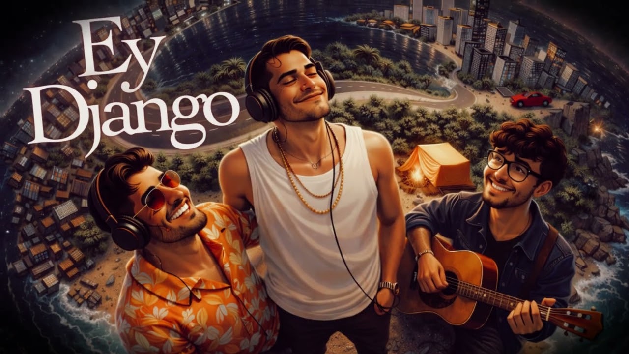 Ey Django (Official Music)
