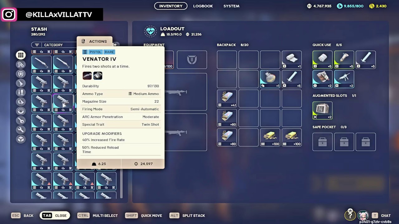 🔴 LIVE NOW 🔴 💎 #1 PVP CONTROLLER MOVEMENT DEMON IN SPERANZA ( 4K+ KNOCKS ) 💎
