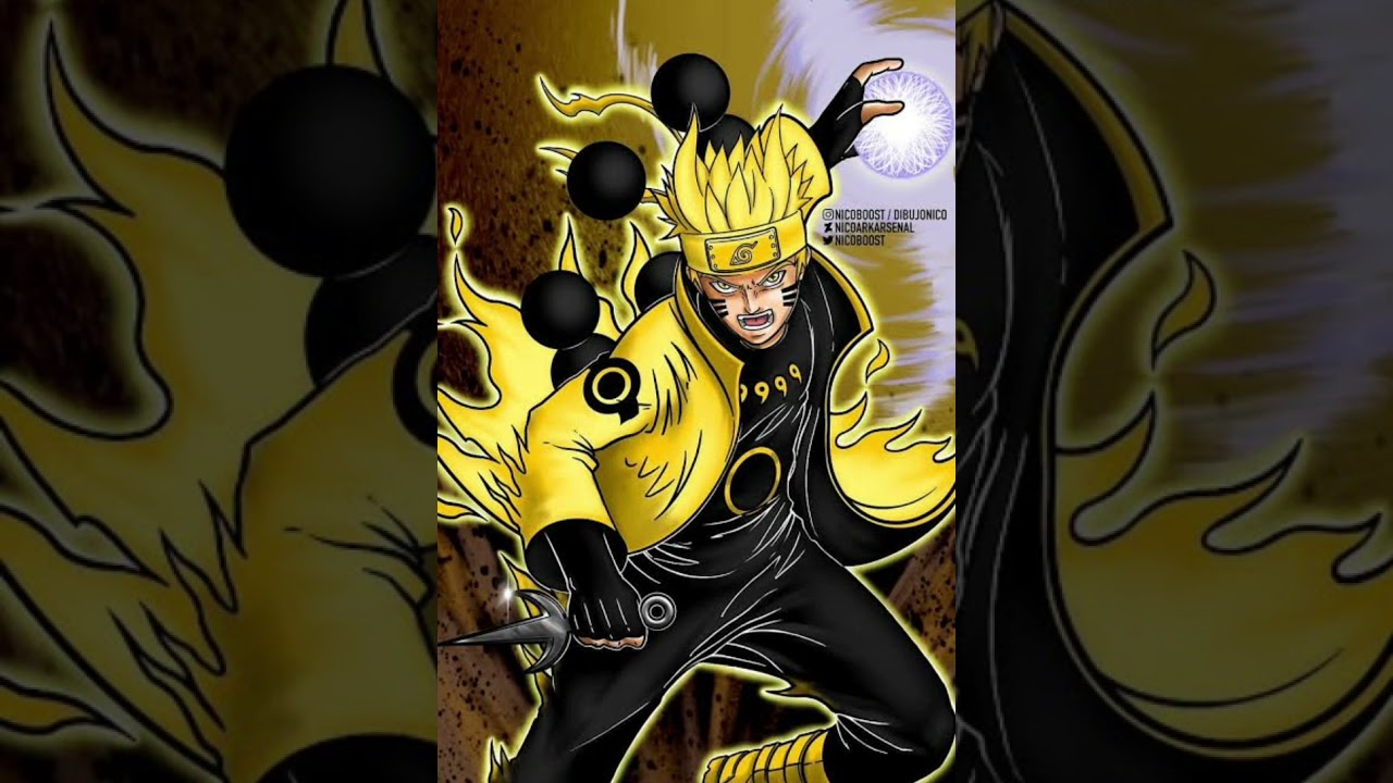 leyendo Naruto Hijo de Zeus y Hera