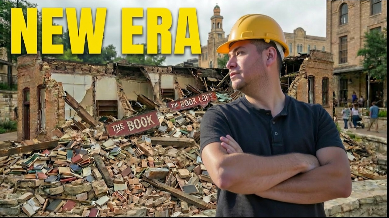 San Antonio Demolition Signals the Shift Every Homeowner Should Know About
