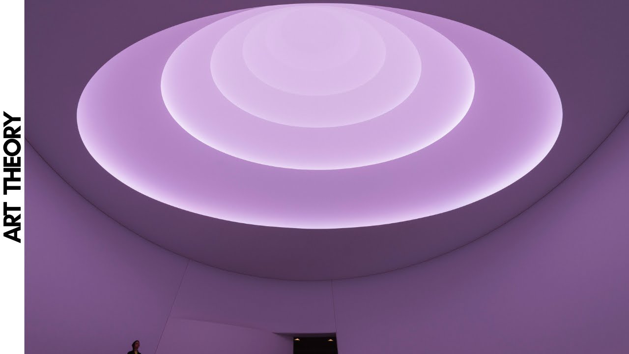 Объяснение искусства ДЖЕЙМСА ТУРРЕЛА