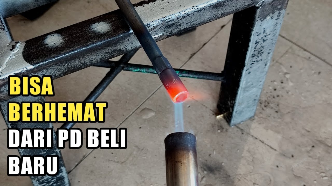 Cara Memperbaiki Kunci T Yang Sudah Aus Atau Doll.