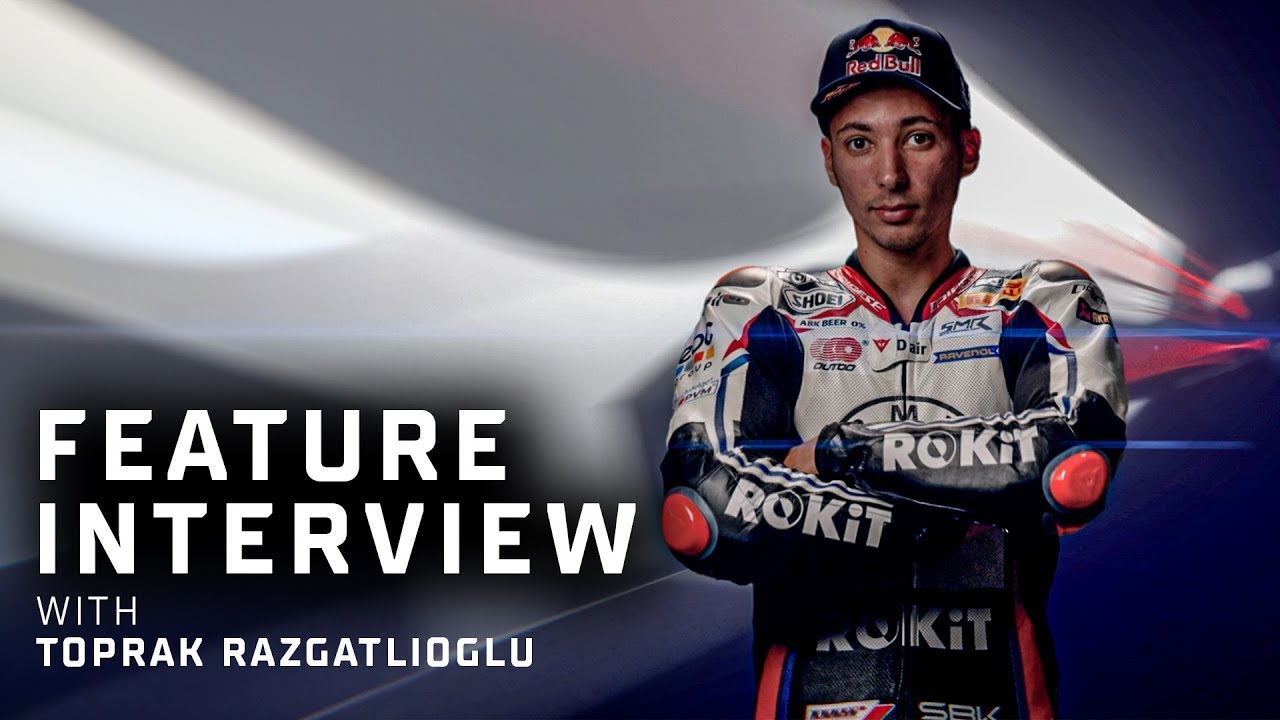 “I am focused on winning this Championship” 👑 | Toprak Razgatlioglu's Feature Interview 🎤