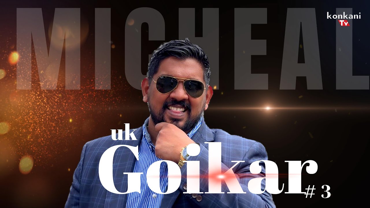 Goan Businessman in UK vlog 3 | Desi Success Stories | Konkani tv