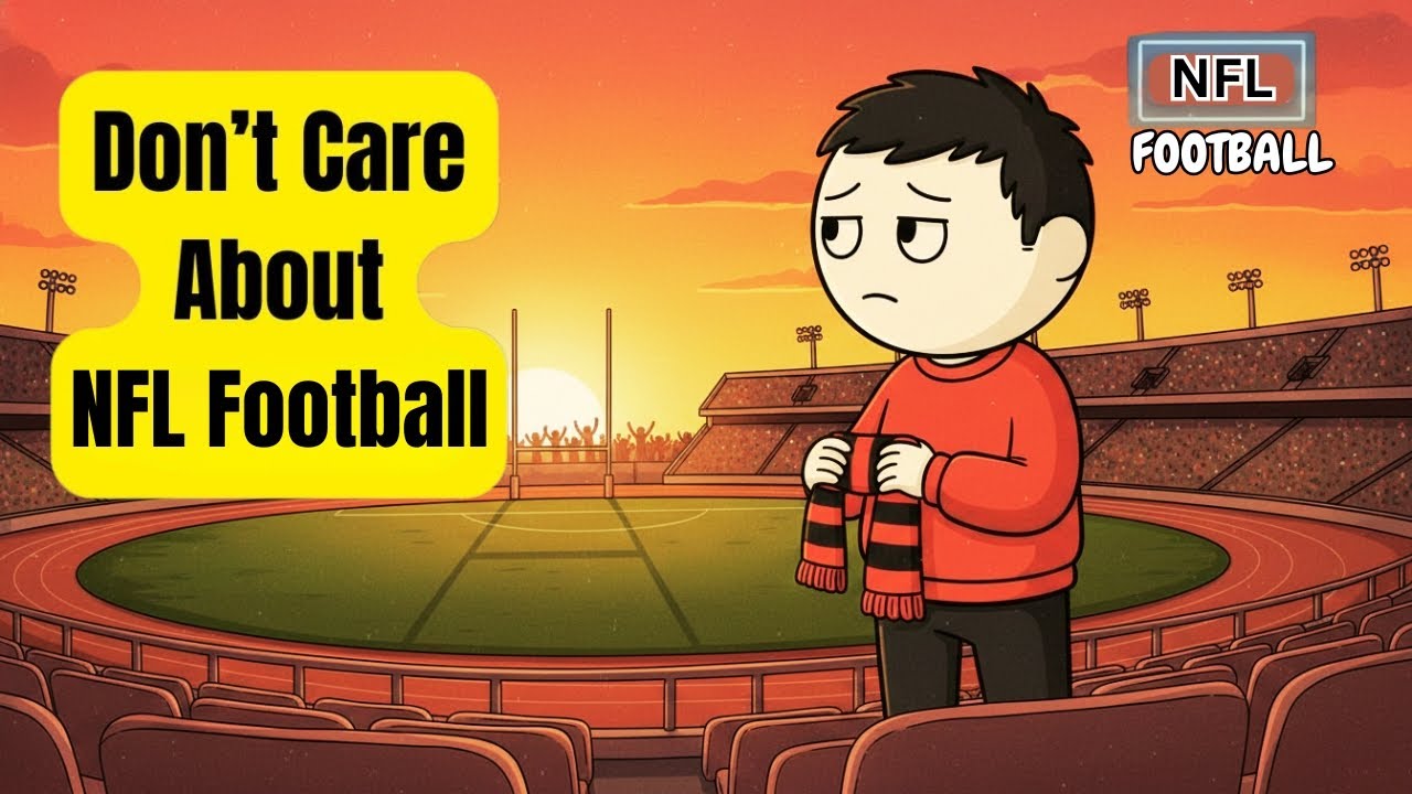 NFL Doesn't Excite You? Here's Why | Psychology Explained