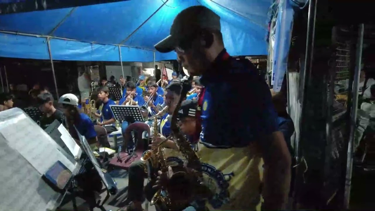 LAST NIGHT, BAND 86