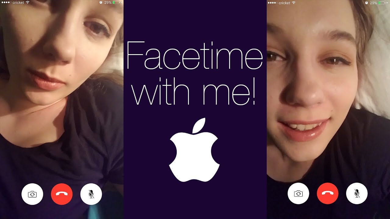 ASMR Facetime with softlygaloshes! (VERTICAL)
