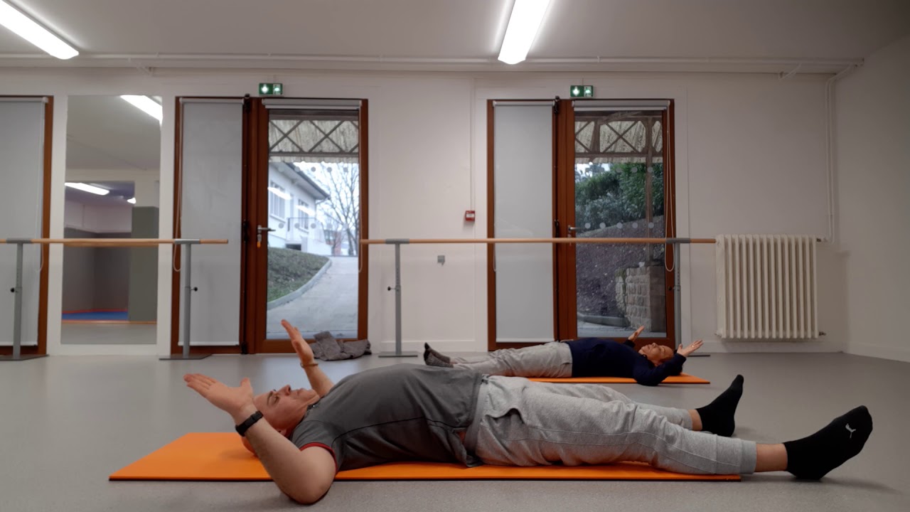 Gym du Dos (Mézières)