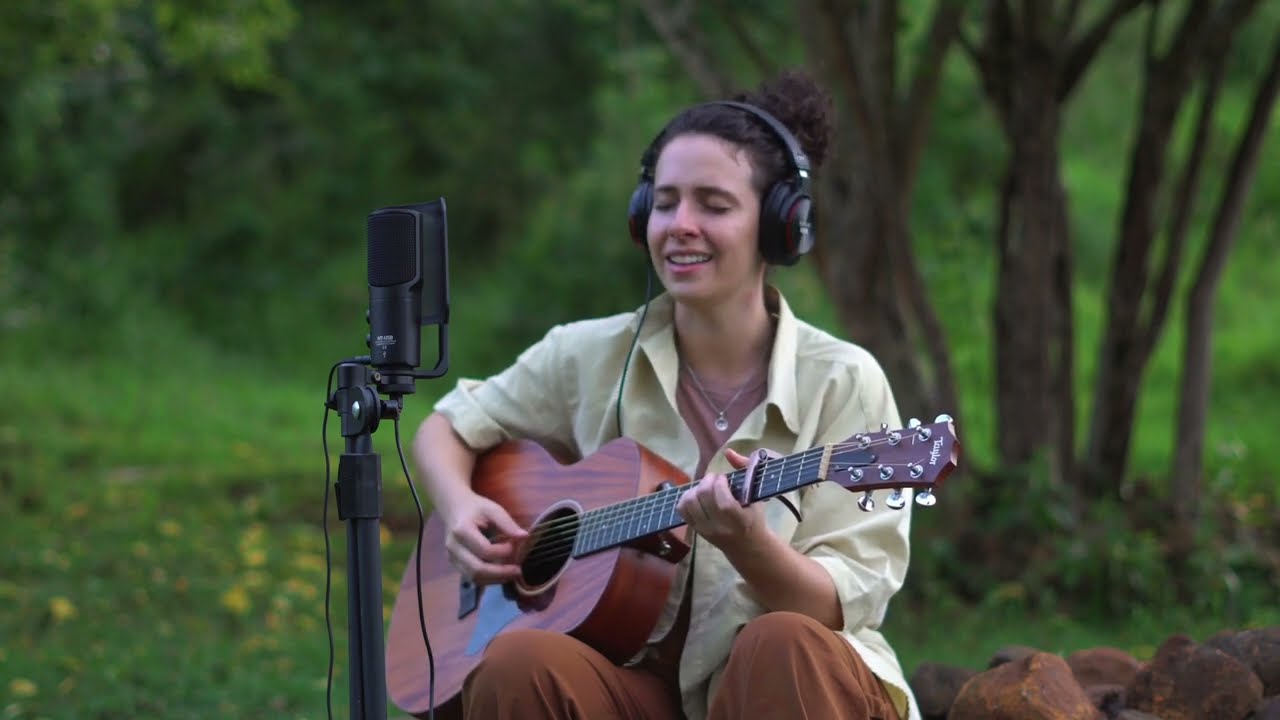 LA BELLE DE JOUR - Alceu Valen&ccedil;a (Cover de AMARINA)