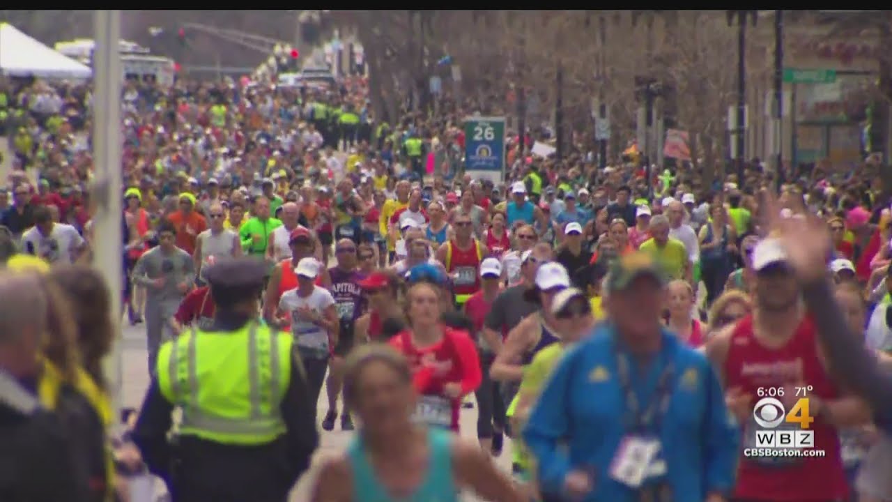 Reduced Field, Rolling Start Among COVID Precautions At 2021 Boston Marathon