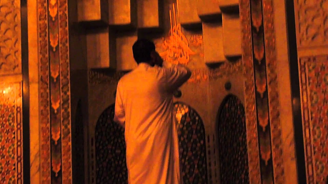 الأذان الموحد في عمان الأردن - شيخ معروف الشريف