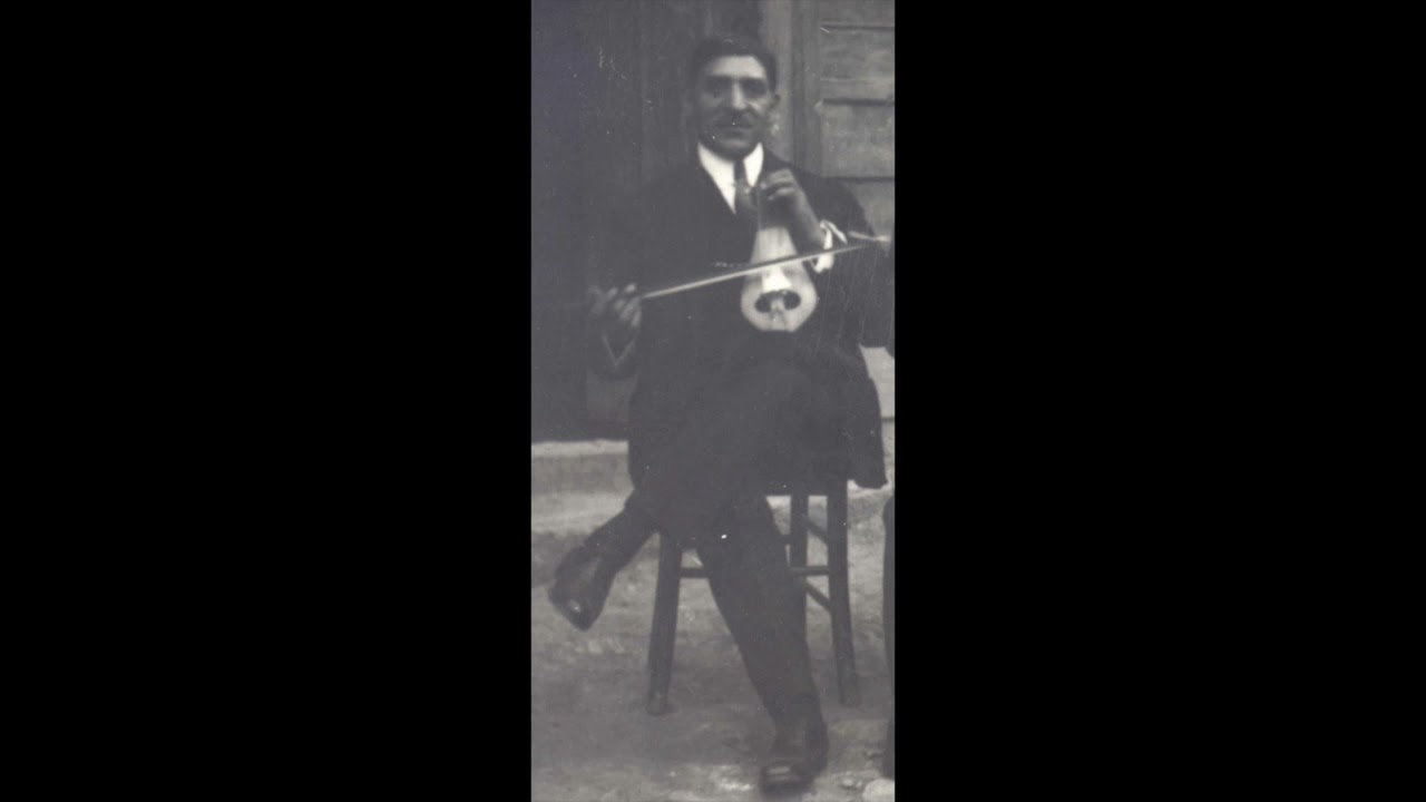 Kemençeci Anastas Leondarides - Bestenigâr taksim