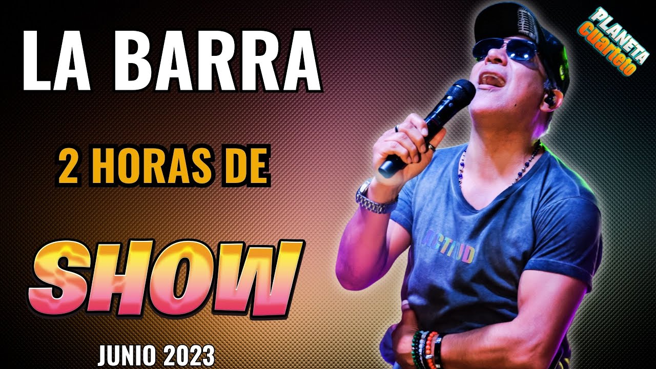🔥 #Imperdible Show de La Barra Complejo M&M  (Junio 2023) En Vivo
