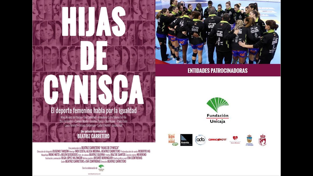Hijas de Cynisca se emite en La2 con motivo de los JJOO de París