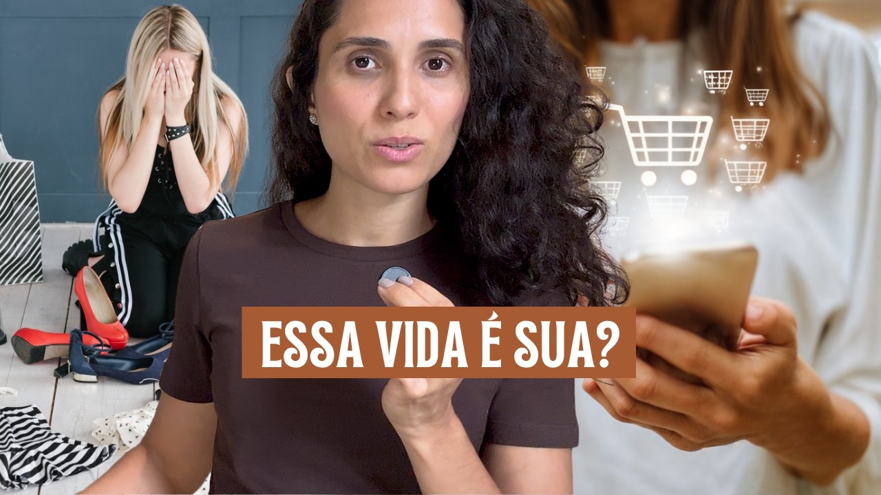 Você está vivendo a sua vida ou a vida que te influenciaram a viver?