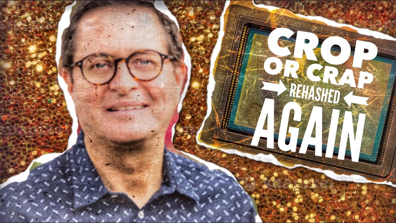 Morning Jolt #40 - Jay P. Morgan || Crop Or Crap Rehash