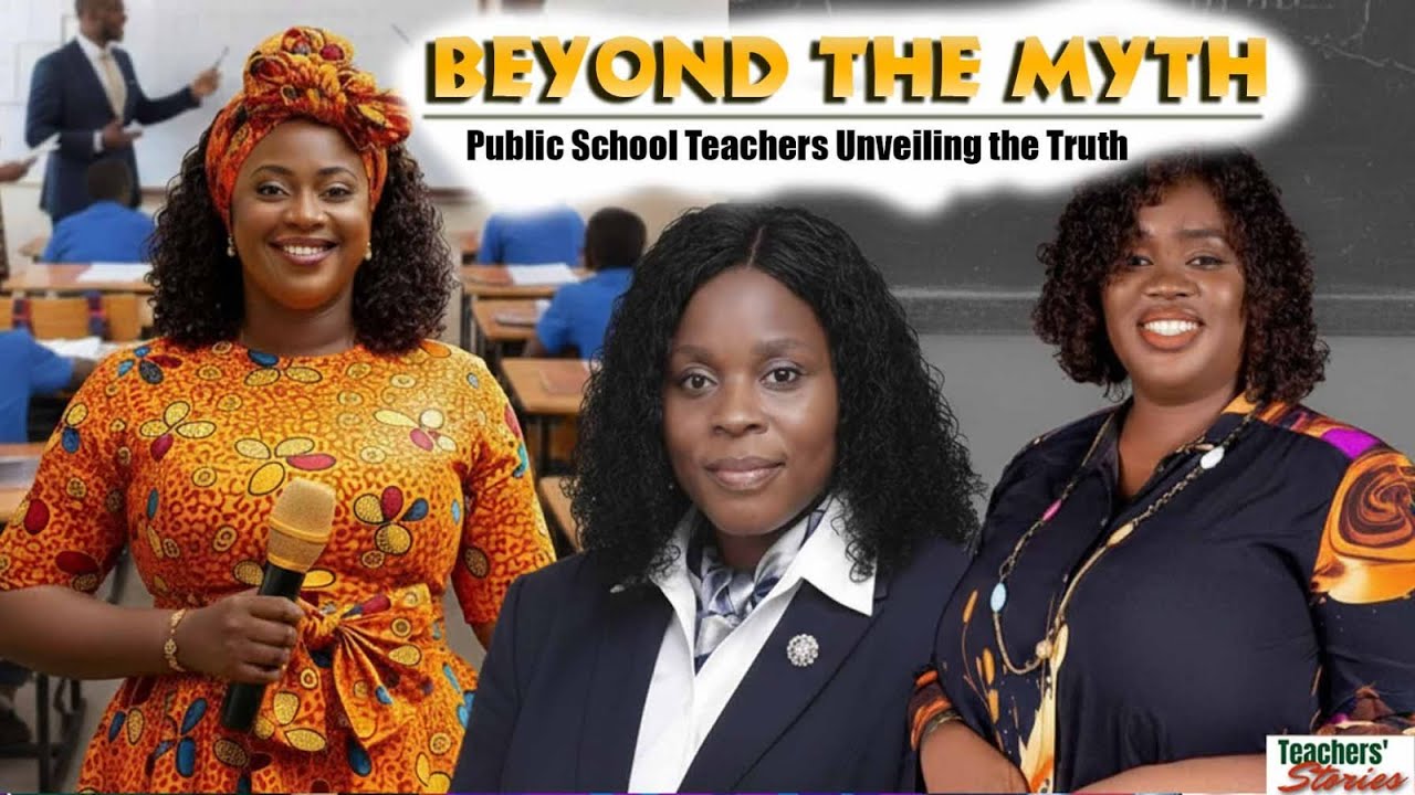 Beyond the Myth: Public School Teachers Unveiling the Truth