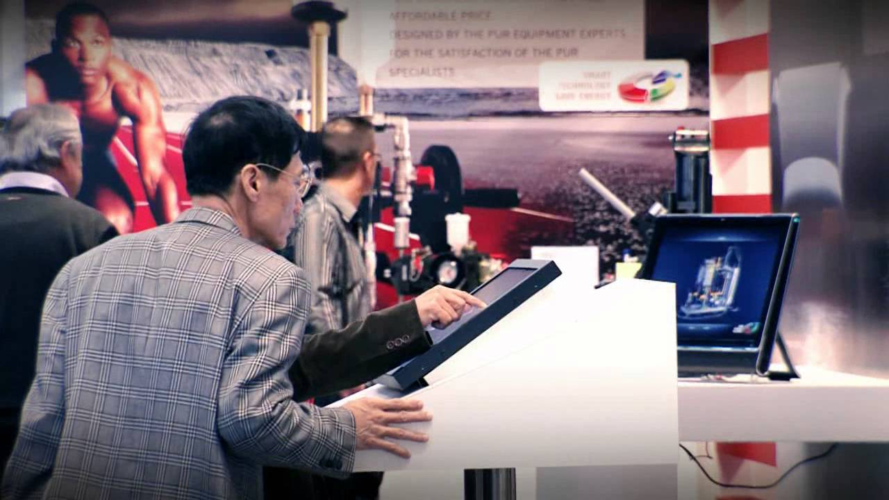Bienvenido a K 2013 en Düsseldorf