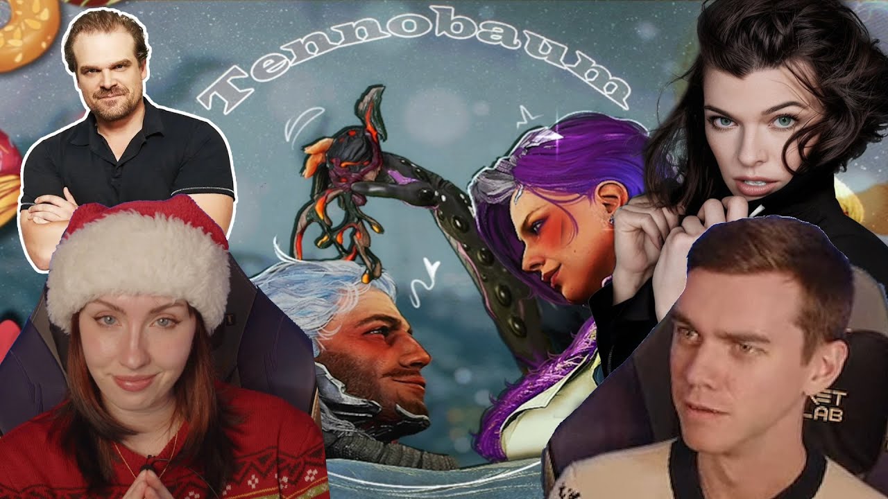 That's How You Were Made | Warframe Prime Time