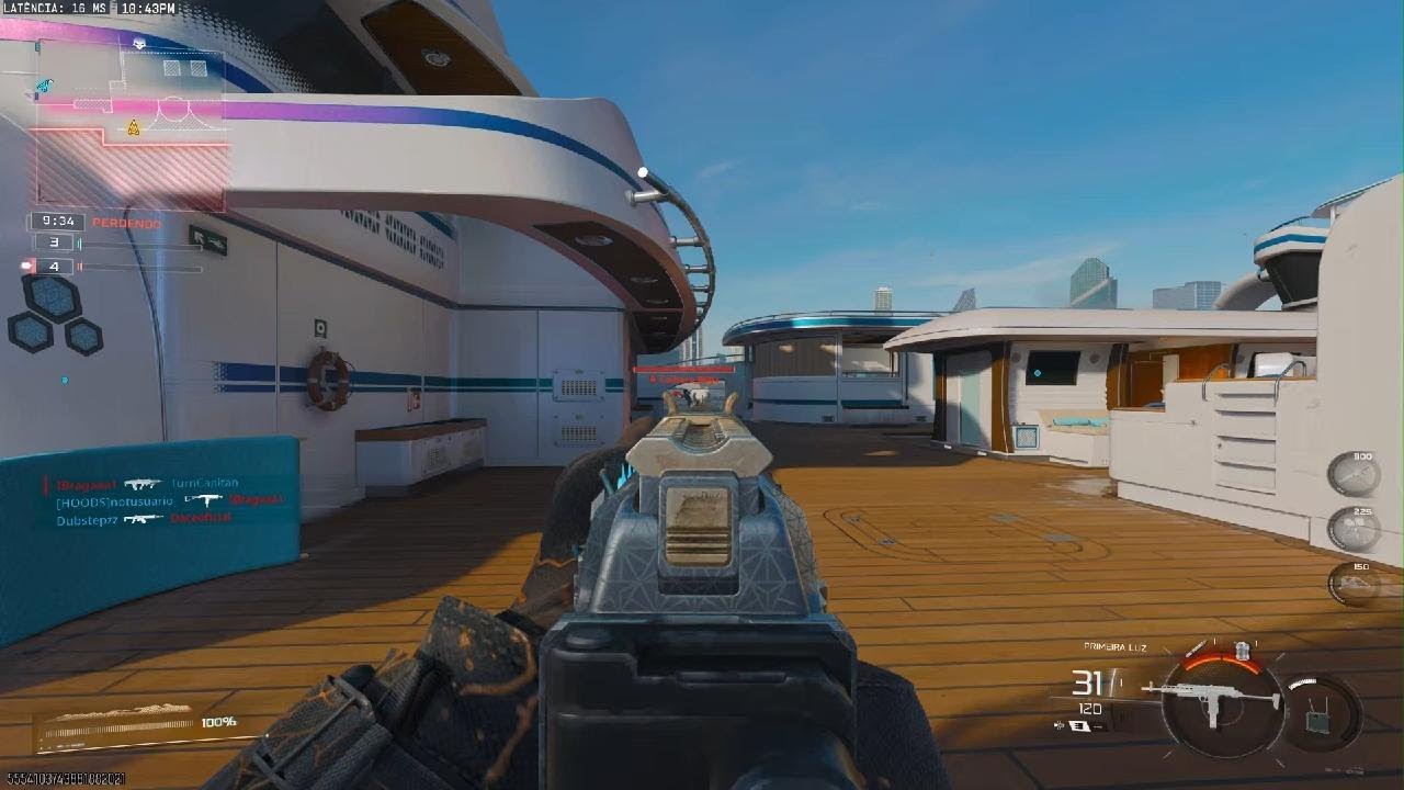 Call of Duty multplay 2