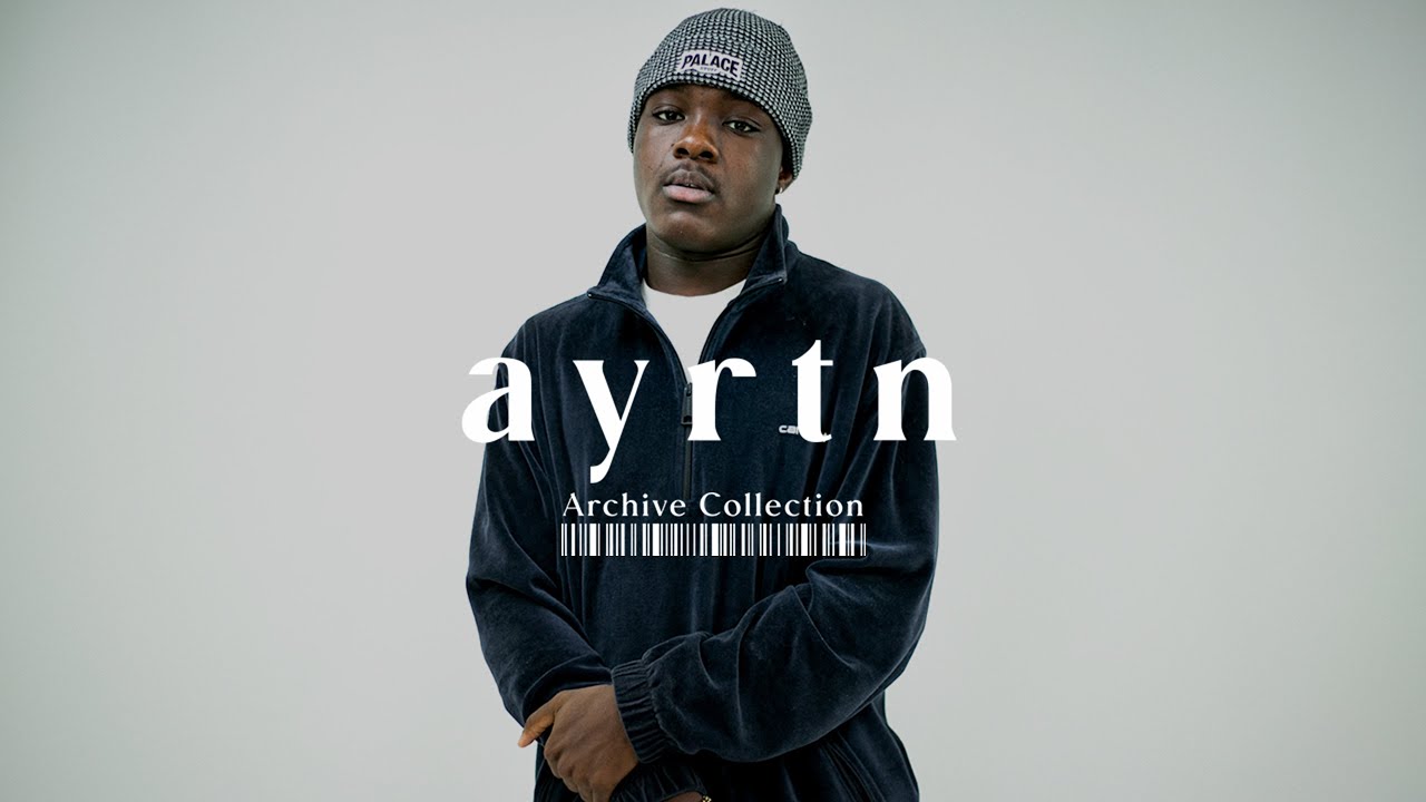 ayrtn - Magic | For The Archive Collection