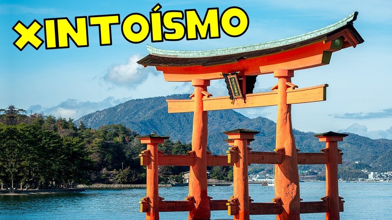 Como é funciona o Xintoísmo? ⛩️🙏