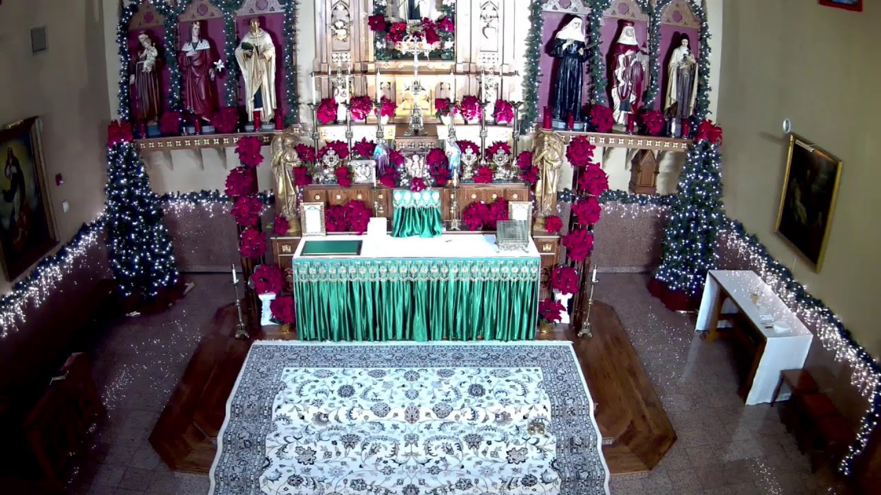 St. Gertrude the Great Church - 11:30 am Low Mass