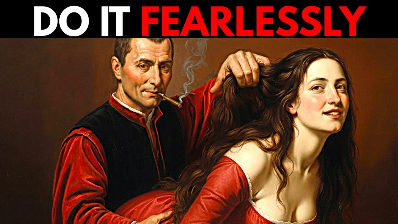 Women Only Want These 3 Things to Be Truly Satisfied — Machiavelli