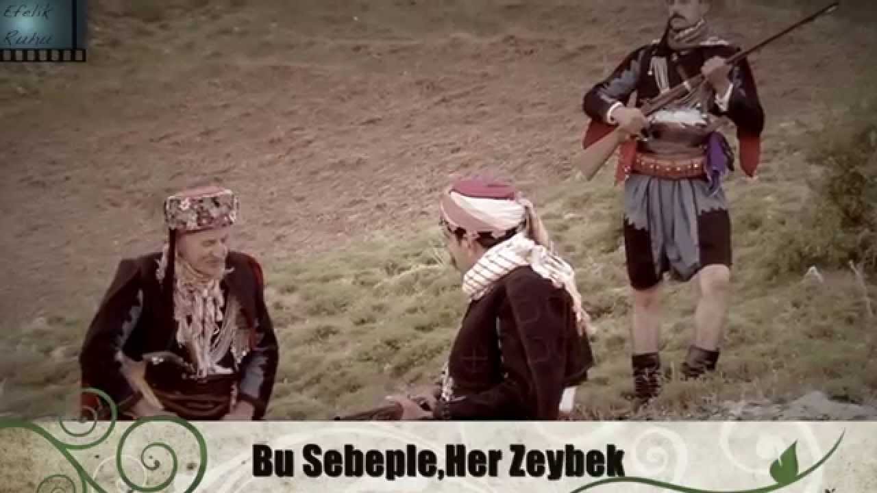 Efelik Ruhu-Zeybek Ocağı