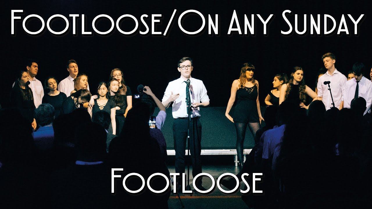 Footloose On Any Sunday - Full Cast