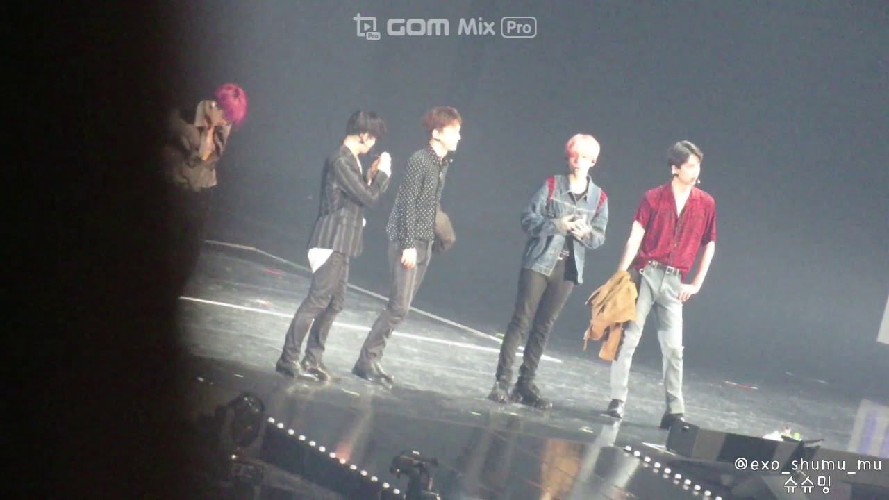 190726  EXplOration 오프닝멘트 ment 1 full cam