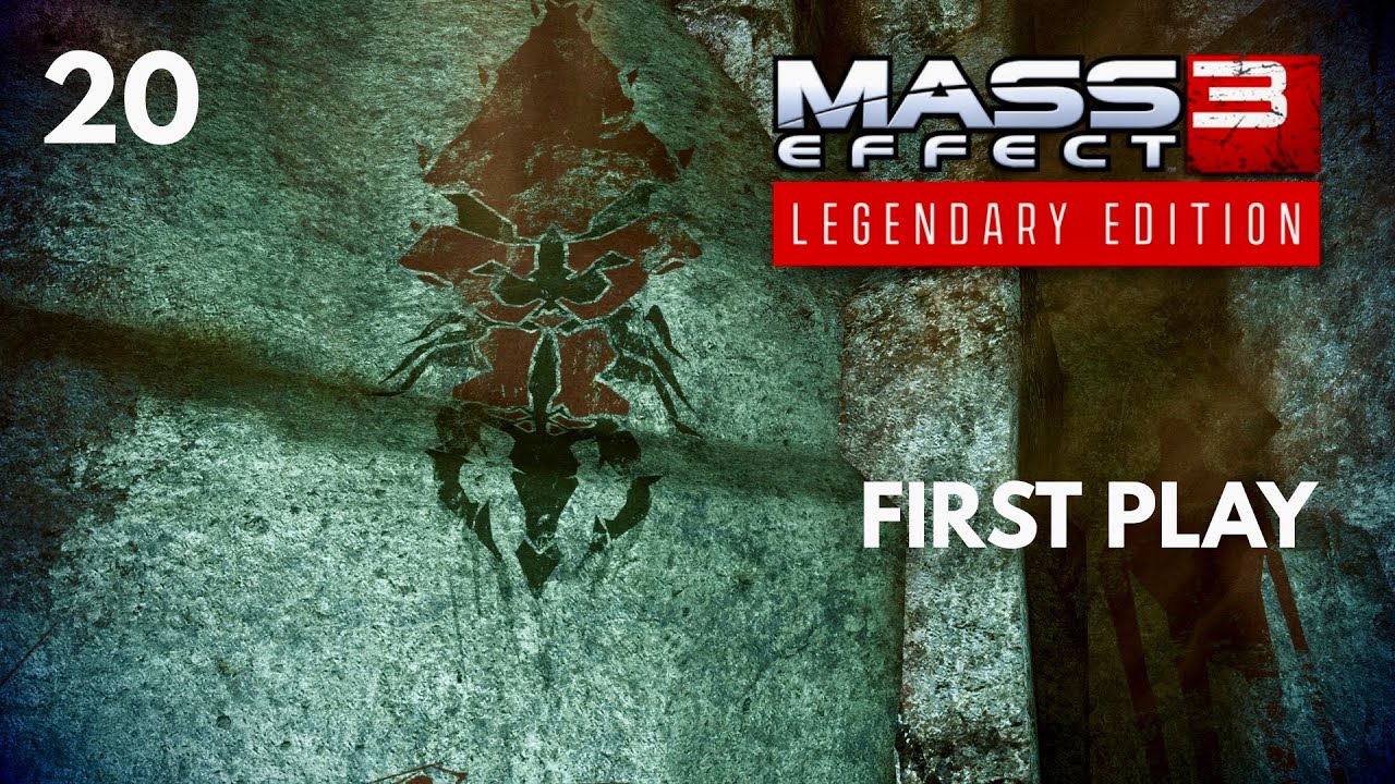 Is Leviathan A Reaper??? | Mass Effect 3 (LE) | First Playthrough | Episode 20