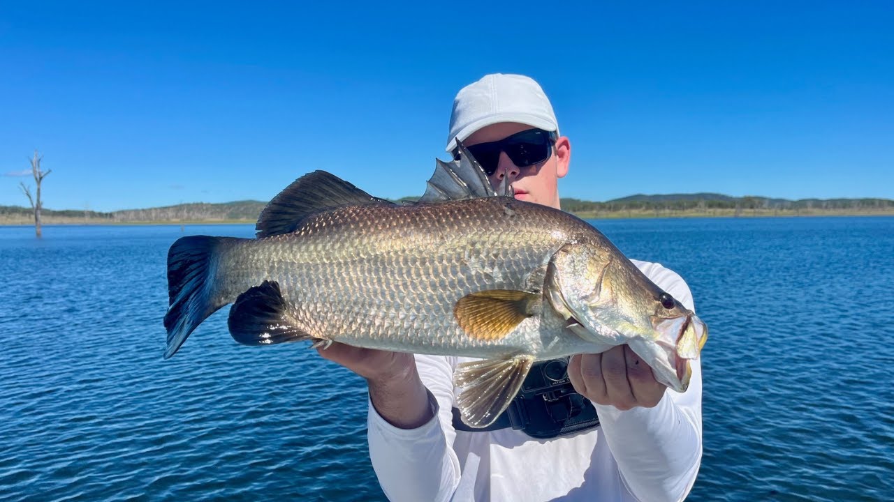 2 Days Barra Fishing Lake Awoonga