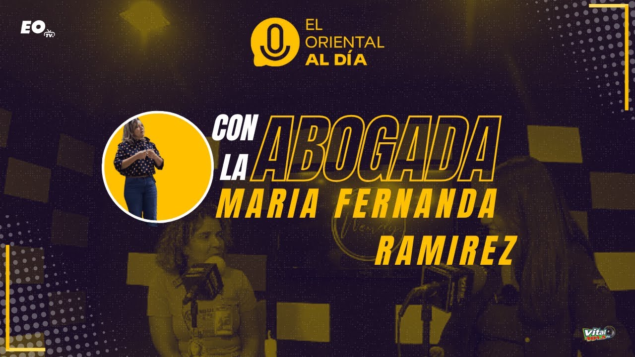 La niñez y los derechos de los niños en Venezuela |Abogada Maria fernanda Ramirez (EO AL DIA)