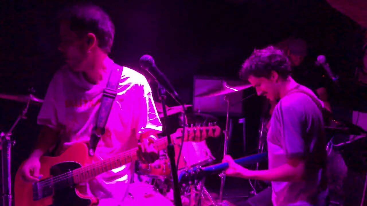 Them Flying Monkeys @ Le 3 Pièces - Rouen 14/01/2026