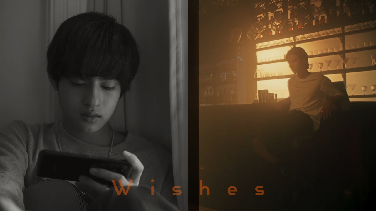 Kim and Porchay - Wishes [BL]